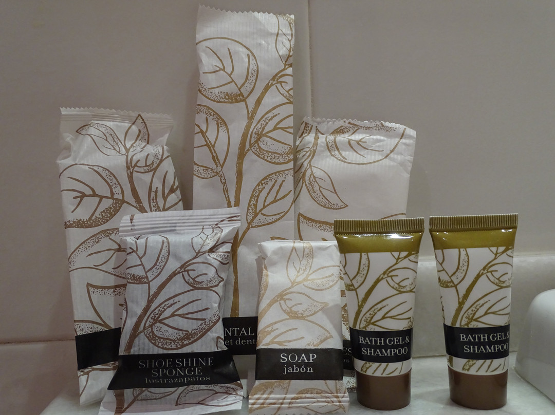 Hotel Villa de Ferias主图