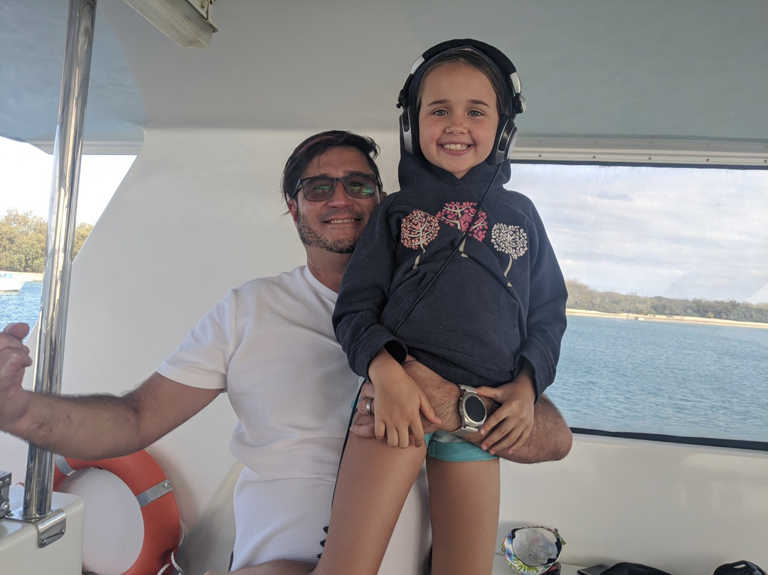 Coomera Houseboat Holidays-库梅拉必去景点