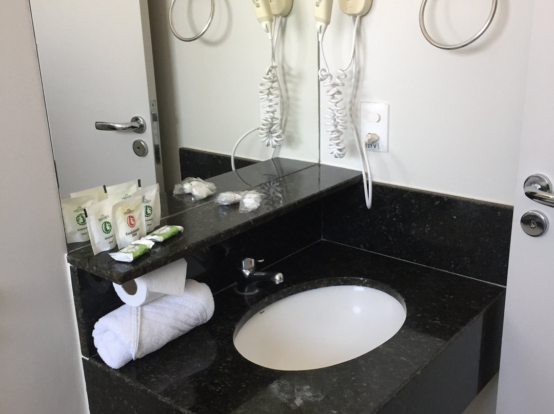 Hotel Gralha Azul主图