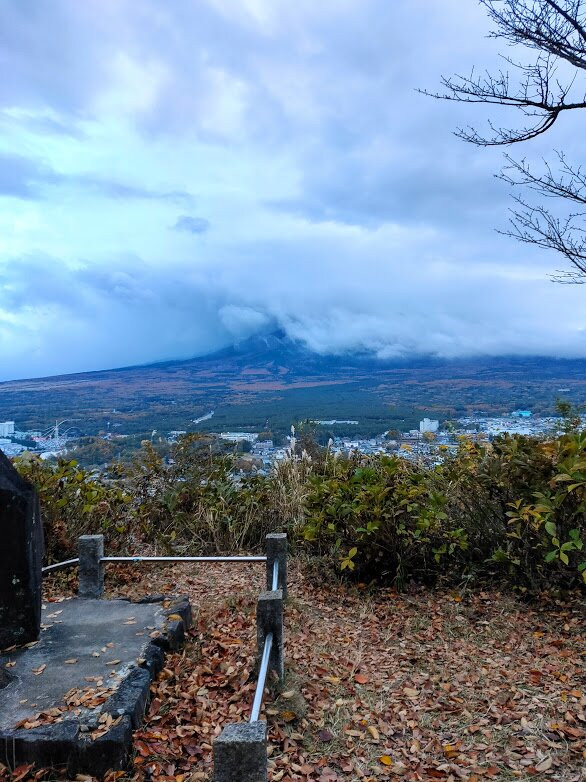 Mt. Tenjo景点图片