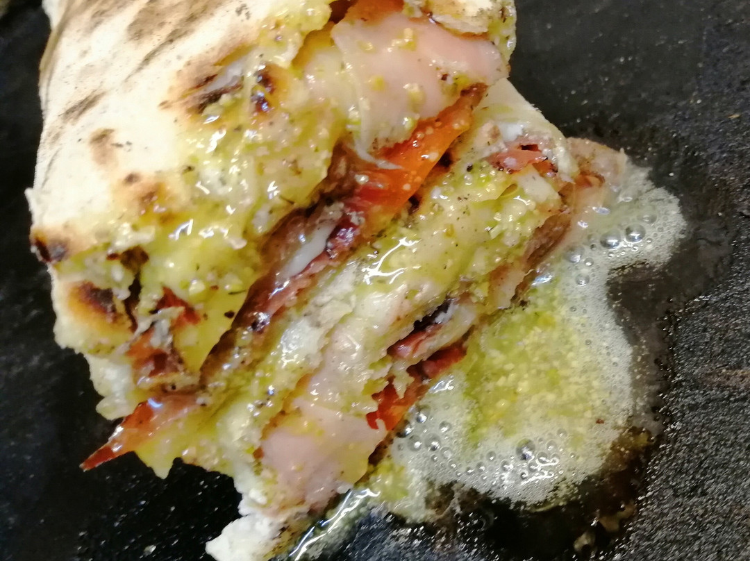 Piadina bedda