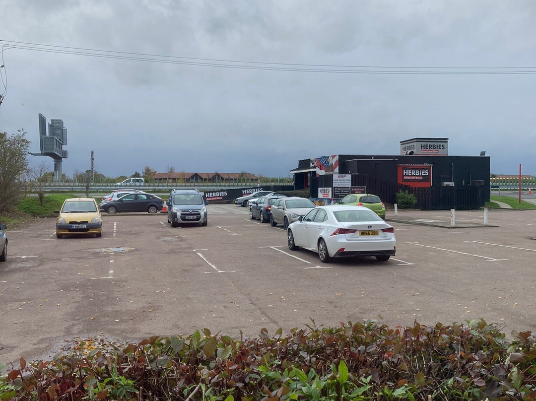 Travelodge Cambridge Swavesey主图