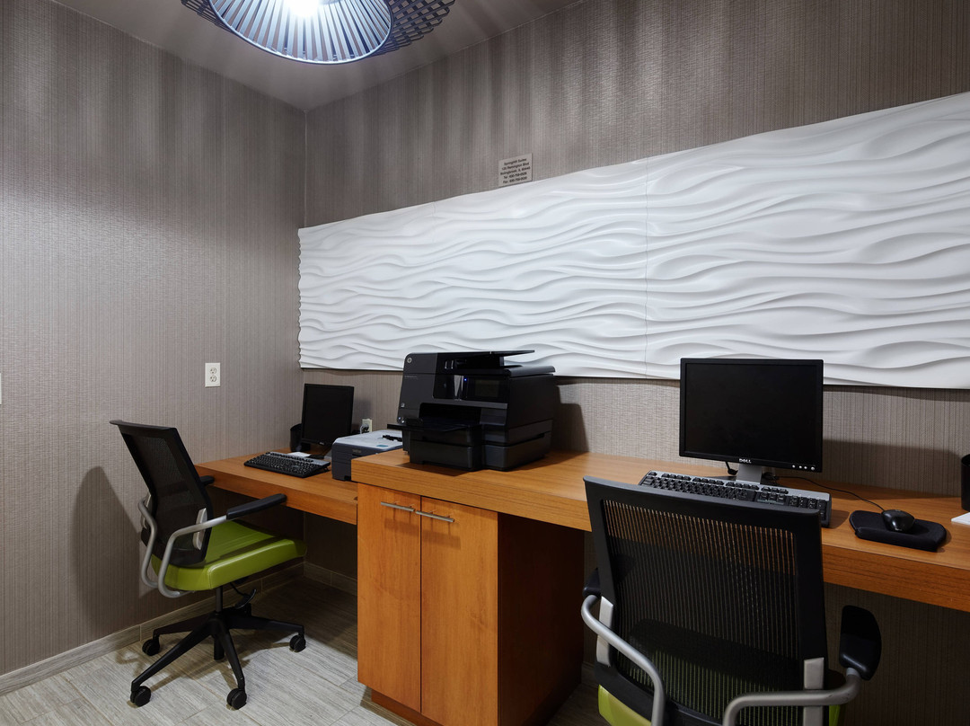 SpringHill Suites by Marriott Chicago Bolingbrook主图