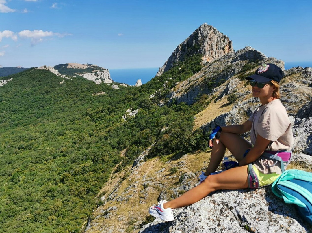 Via Ferrata Delikli-Burun - Ilyas-Kaya-Laspi必去景点
