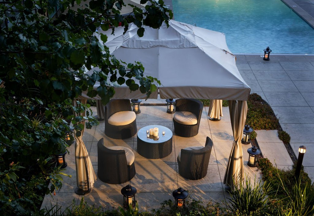 马林套房酒店主图