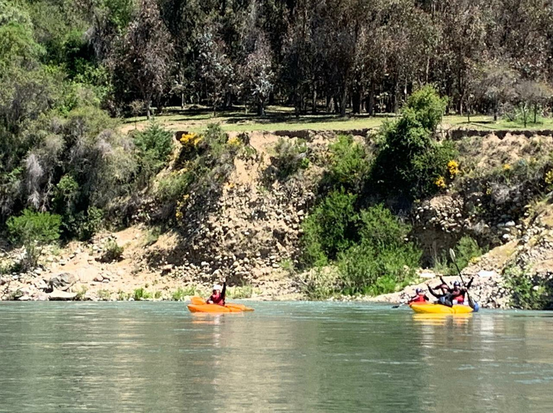 Rio Achibueno-Linares必去景点