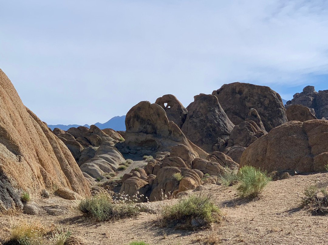 Mobius Arch Loop Trailhead-隆派恩必去景点