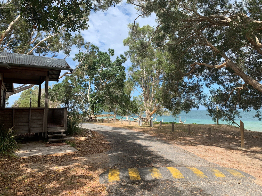 Amity Point Eco Cabins Stradbroke Island