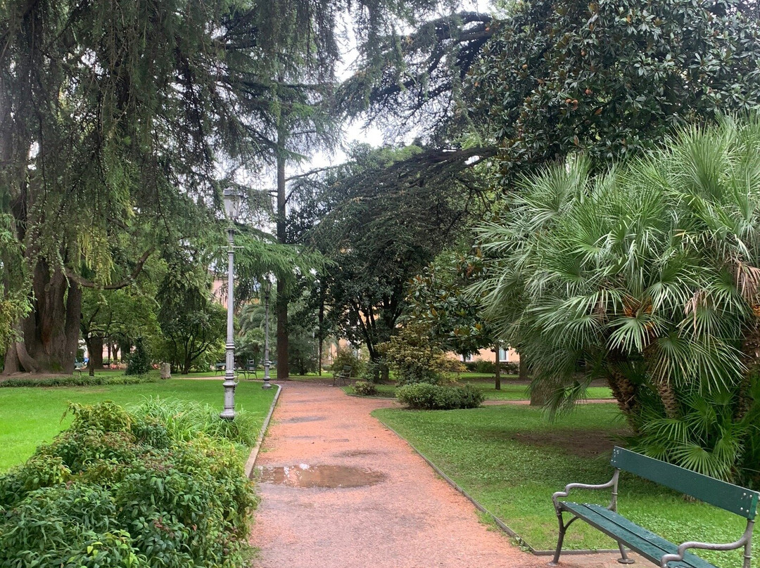 I Giardini Centrali di Arco景点图片