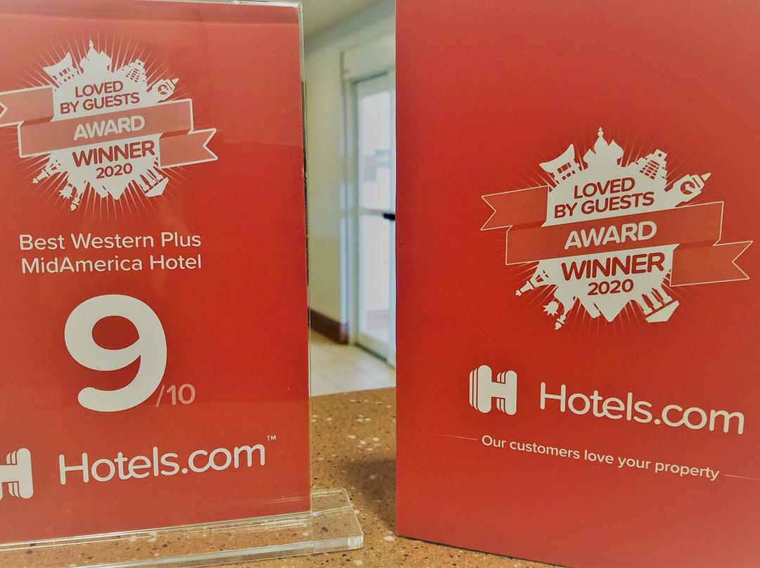 Best Western Plus MidAmerica Hotel主图