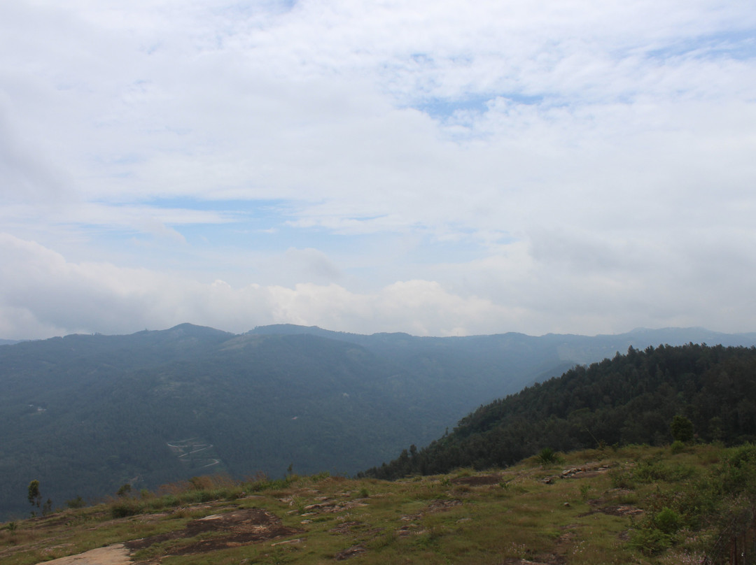 Manjakuttai View Point景点图片