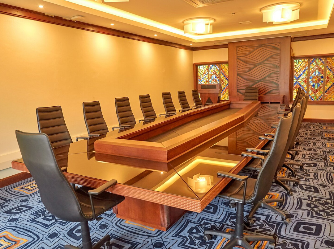 Goma Serena Hotel主图