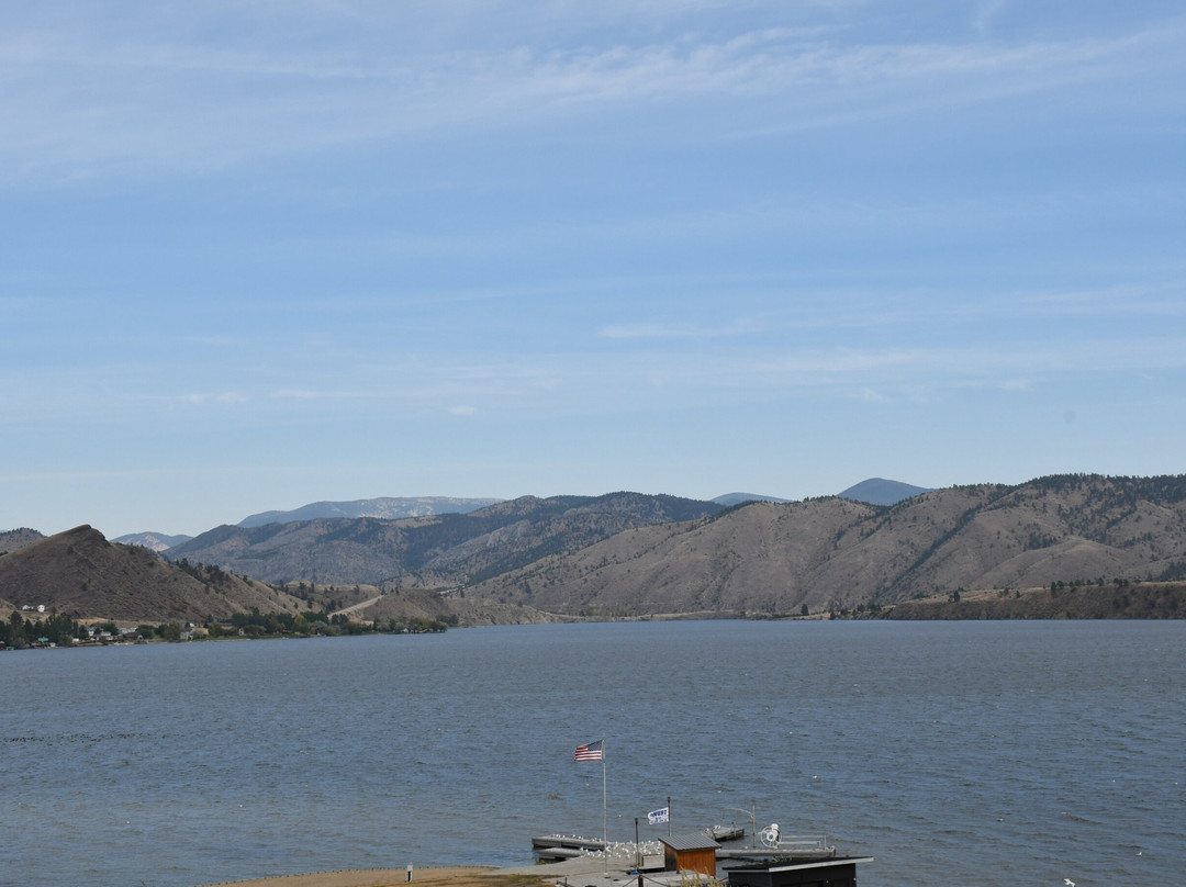 Hauser Lake-赫勒拿必去景点
