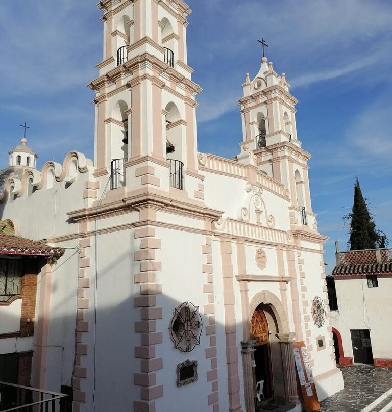 Callejoneada Taxco-塔斯科必去景点