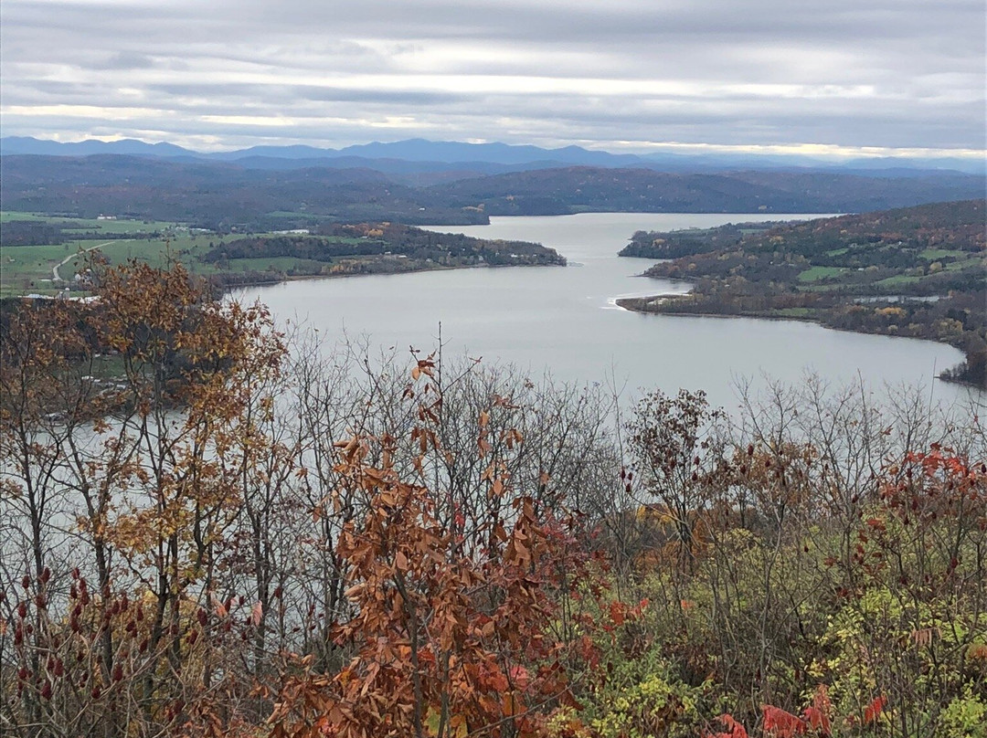 Mt. Defiance-Ticonderoga必去景点