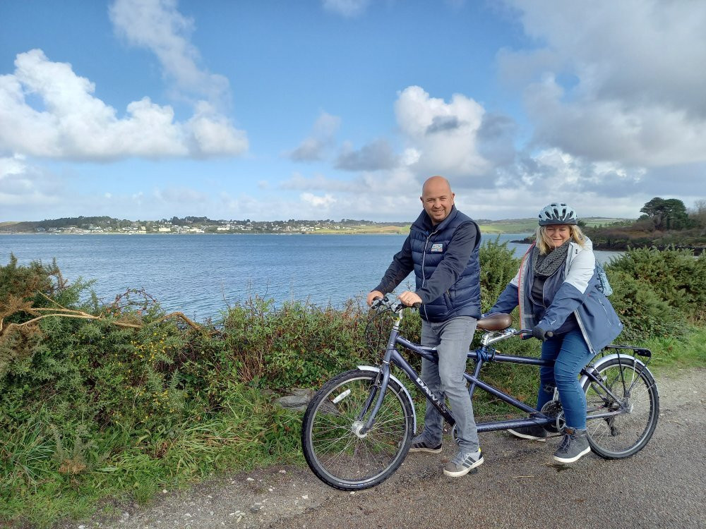 Bridge Bike Hire-Wadebridge必去景点
