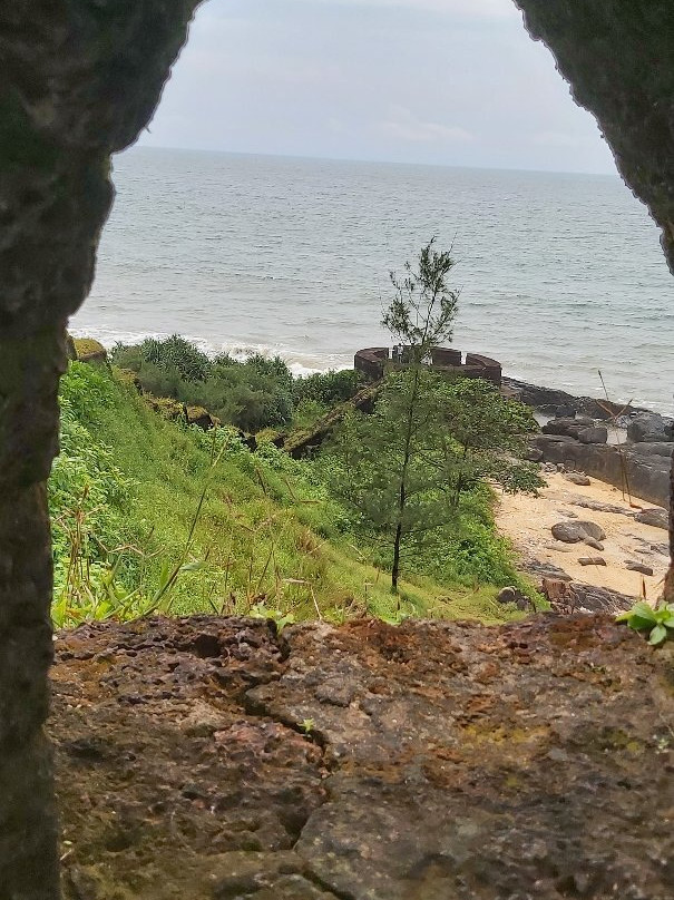 Bekal Fort景点图片