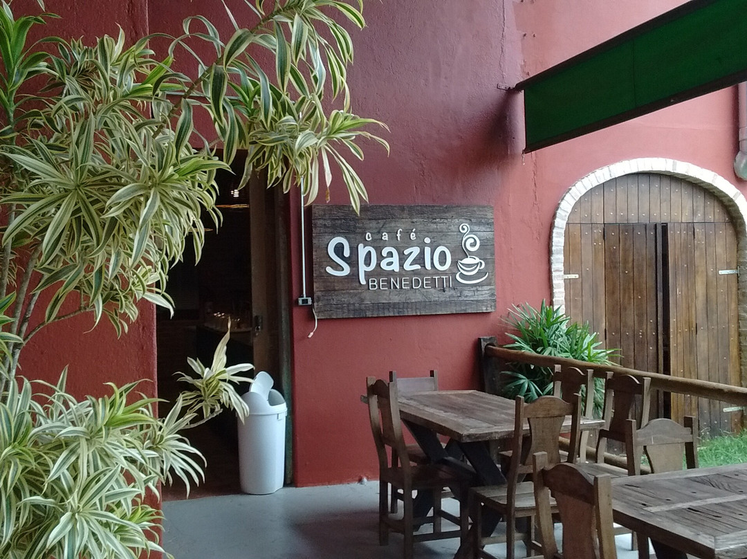 Fazenda Benedetti-Amparo必去景点