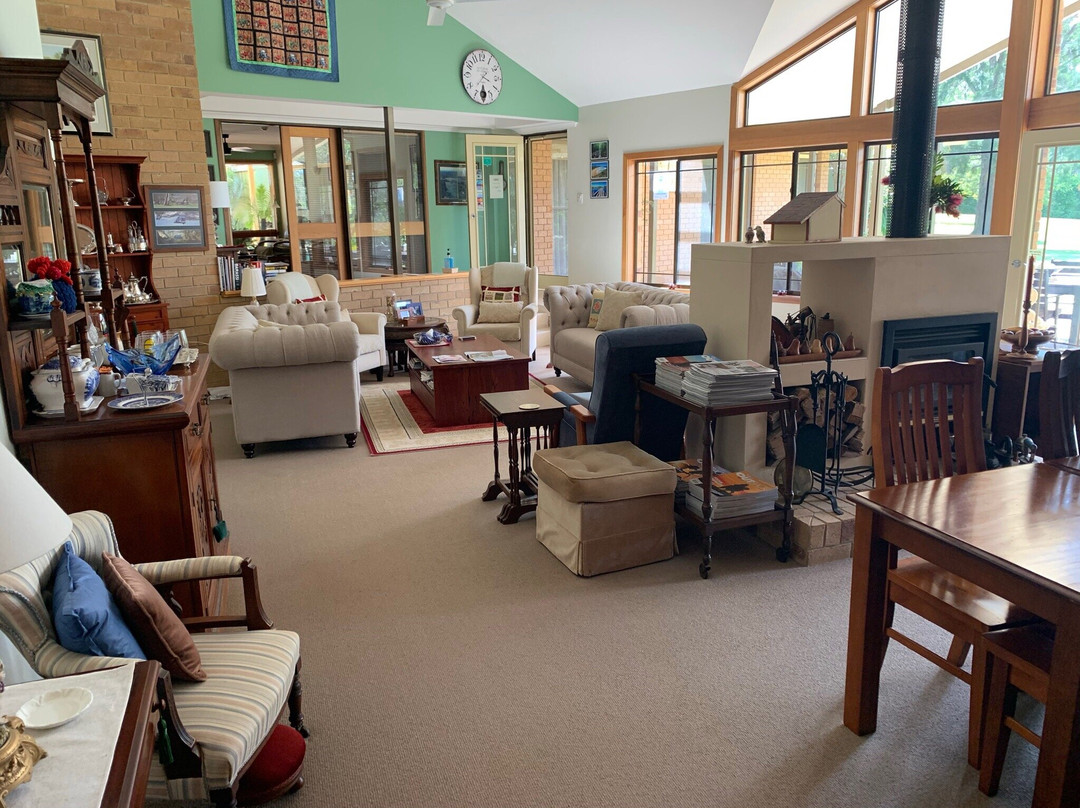 雅拉哈品尼家园住宿加早餐旅馆主图