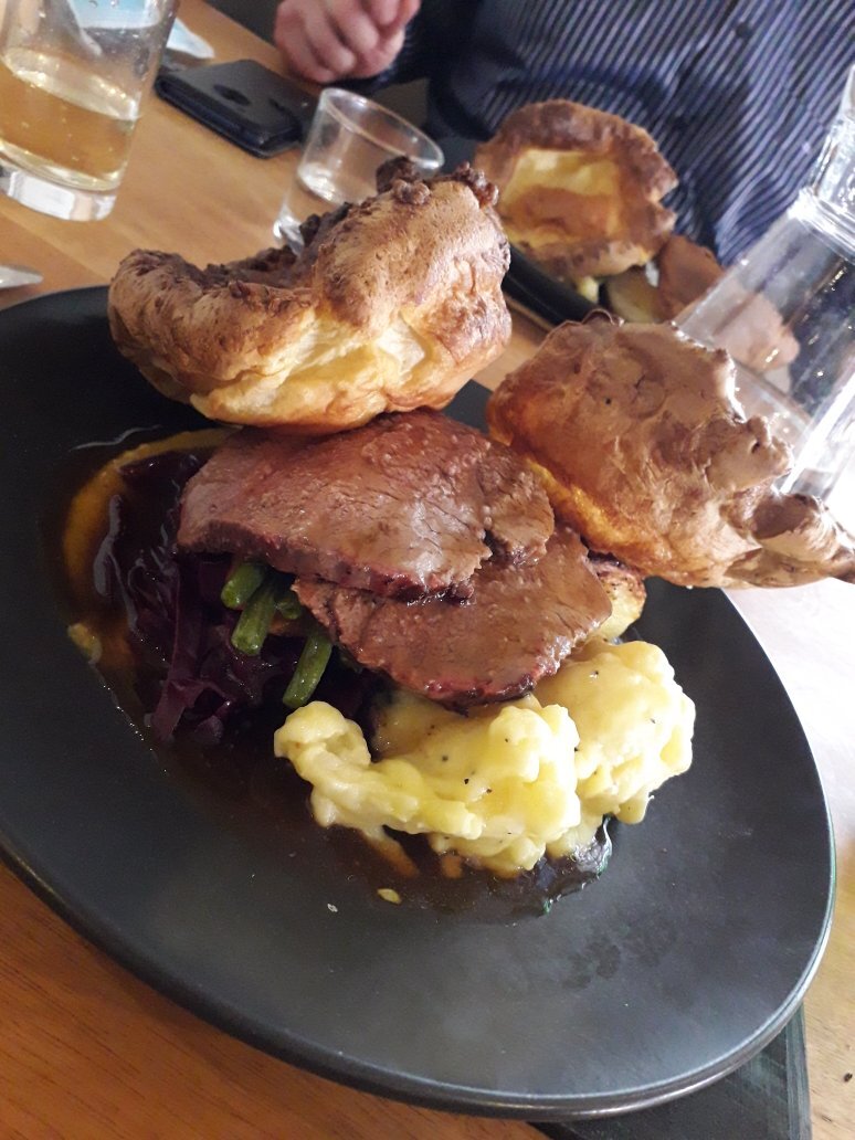 The Nags Head-官方