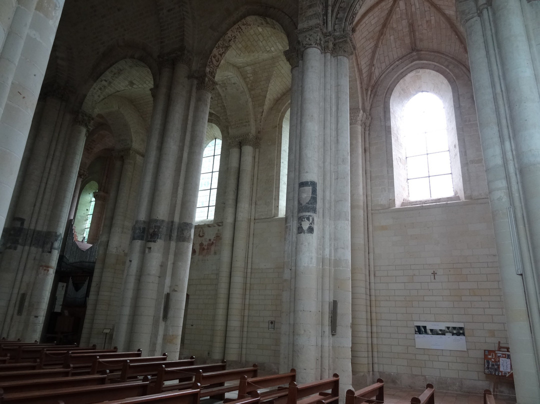 Eglise Notre-Dame de Cunault景点图片