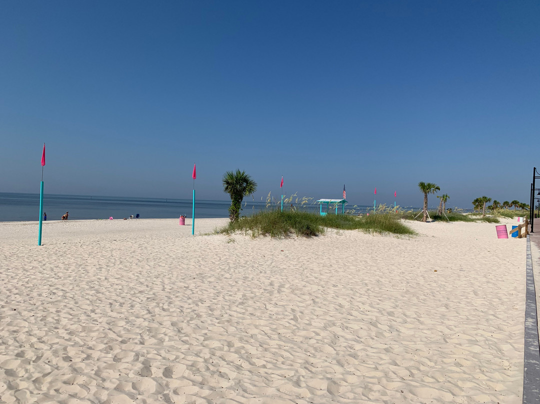 West Biloxi Boardwalk景点图片