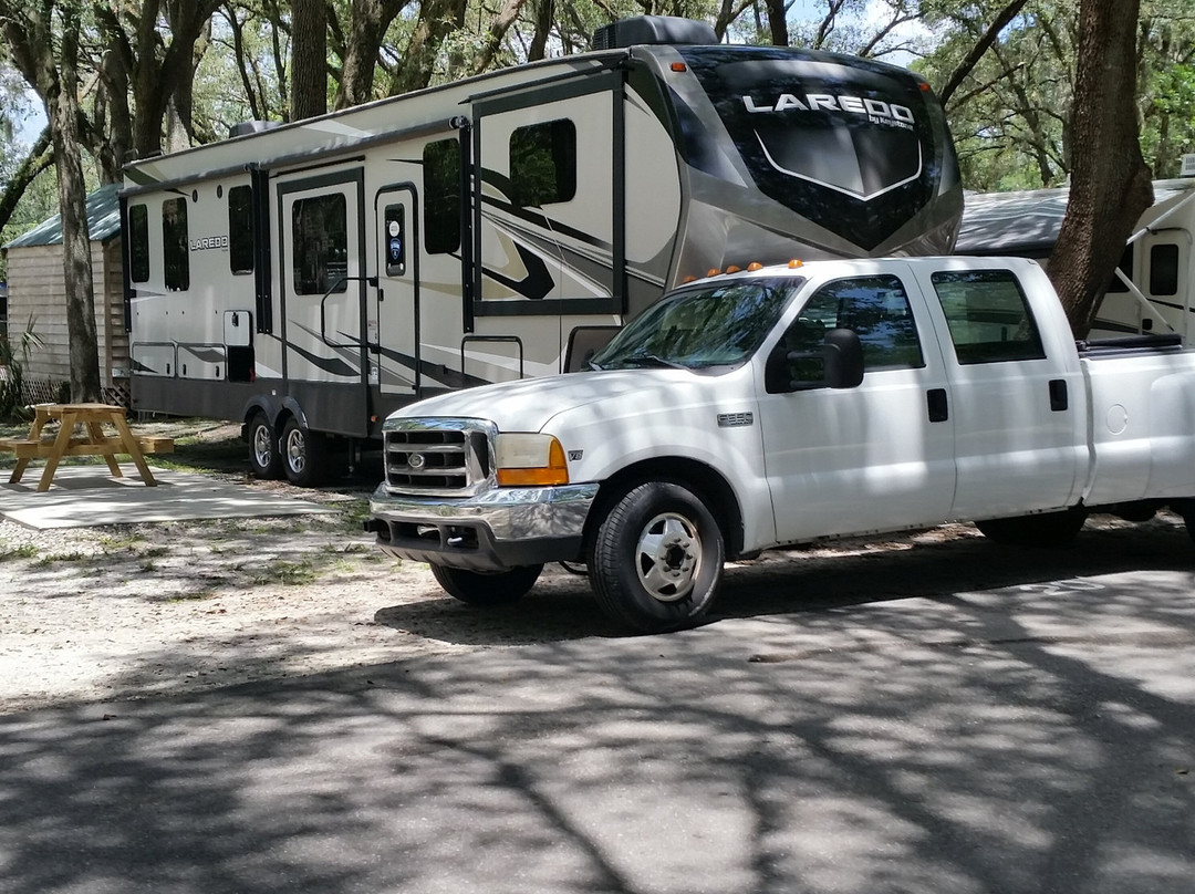 Happy Traveler RV Park
