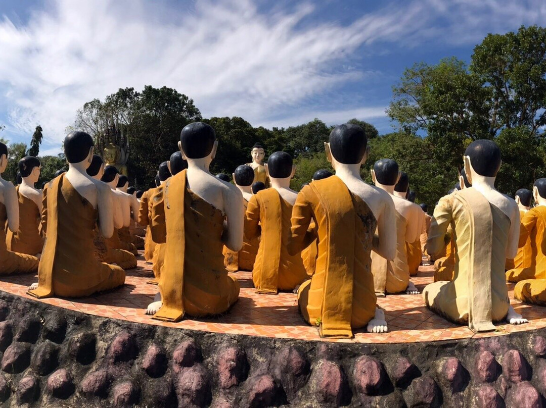 Wat Chak Yai Buddhist Park景点图片