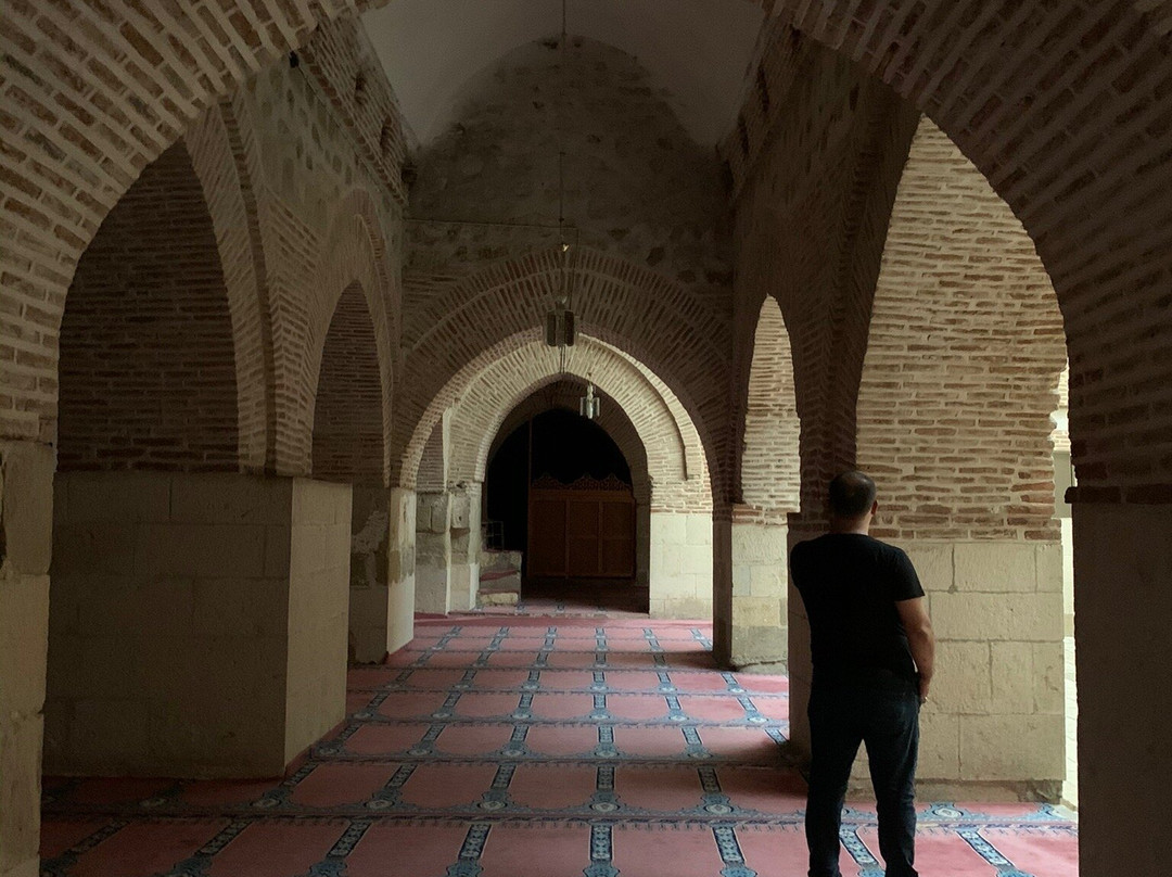 Harput Ulu Cami-Elazig必去景点