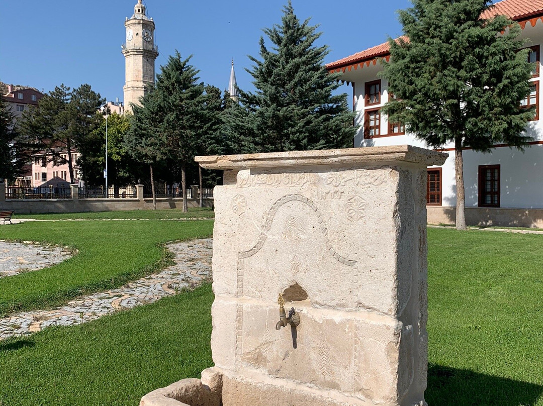 Tokat Mevlevihanesi景点图片