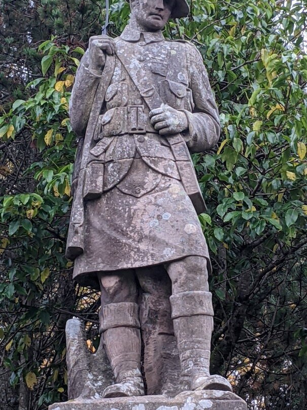 Men Of Strathfillan-Crianlarich必去景点