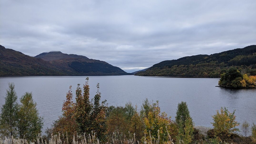 An Ceann Mor-Inveruglas必去景点