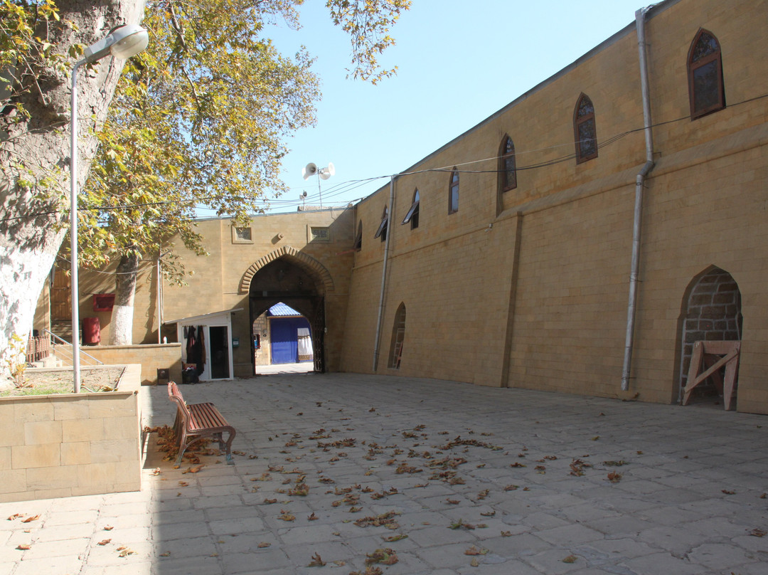 Derbent Dzhuma-Mosque景点图片