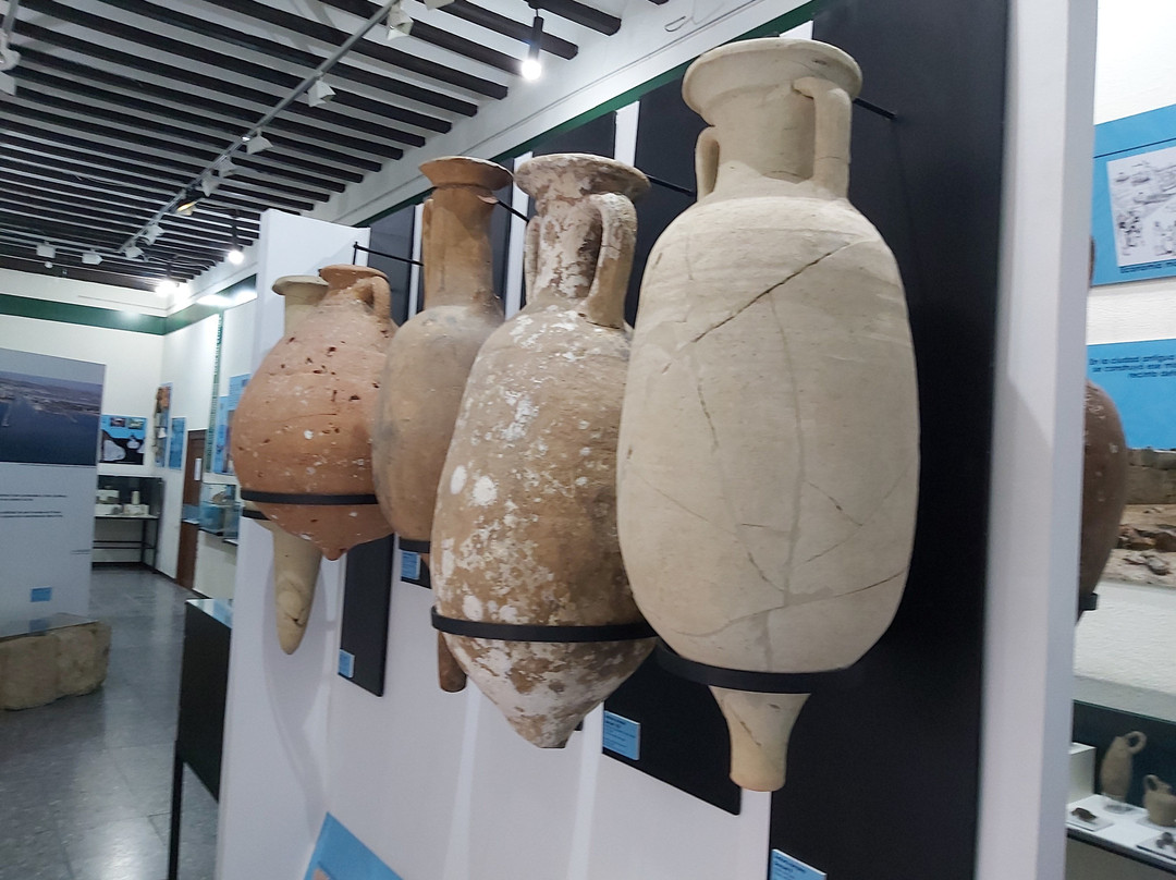 El Museo Arqueológico Municipal景点图片