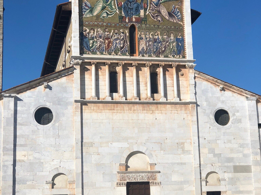 Basilica of San Frediano景点图片