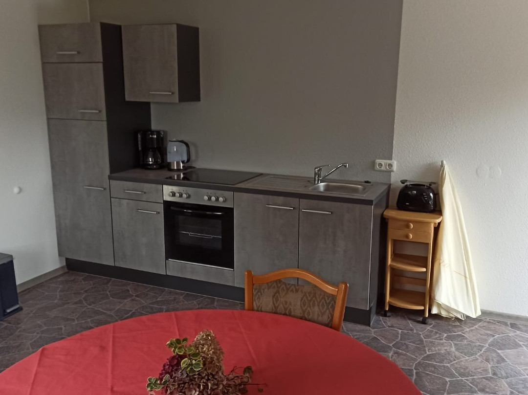 Cafe Sonnenschein & Pension主图