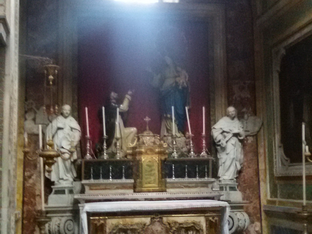 Church and Monastery of Santa Caterina d'Alessandria-巴勒莫必去景点