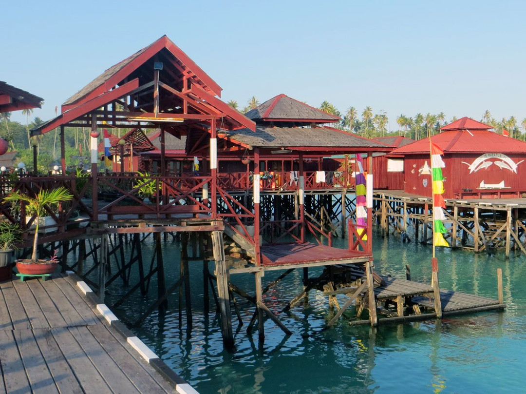 Maratua Paradise Resort主图