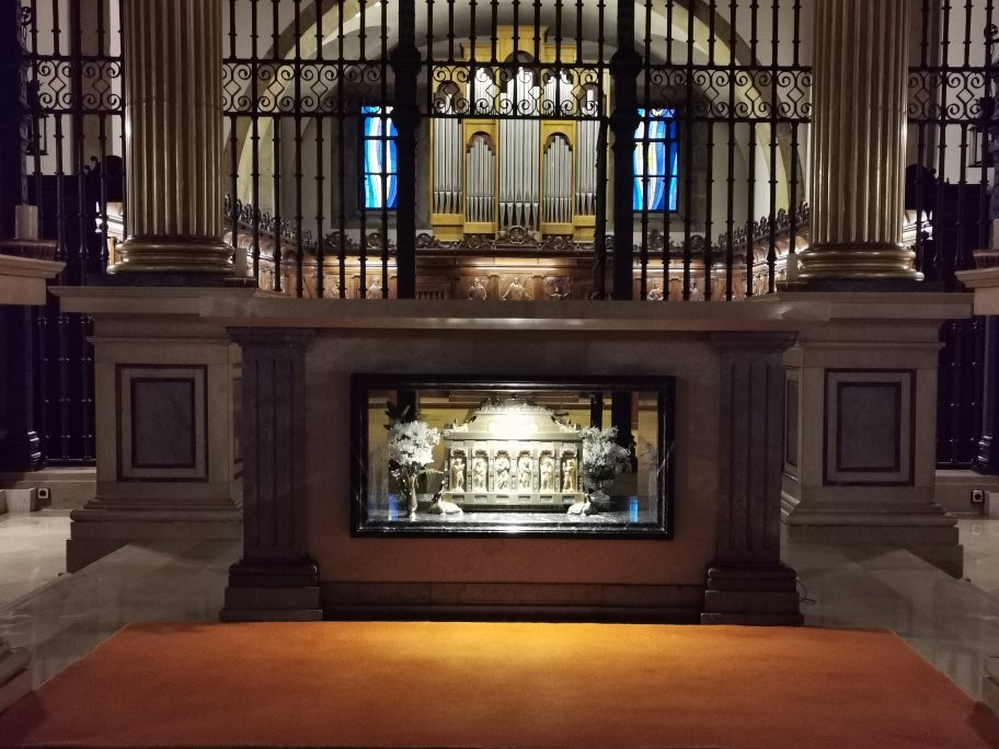 Monasterio de San Pelayo-奥维耶多必去景点