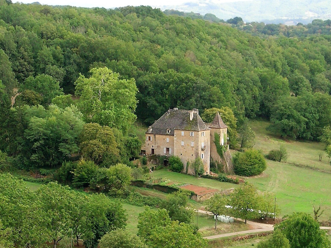 Chateau of Castelnau-Bretenoux-Prudhomat必去景点