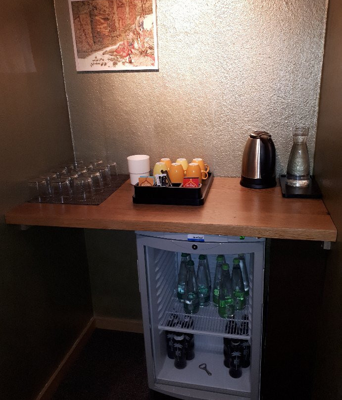 贝灵格酒店主图
