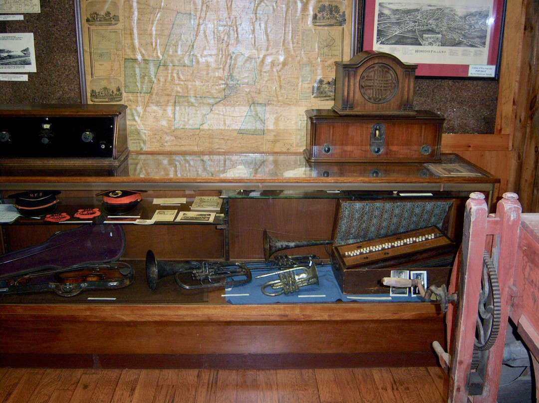 Honeoye Falls-Mendon Historical Society Museum-Honeoye Falls必去景点