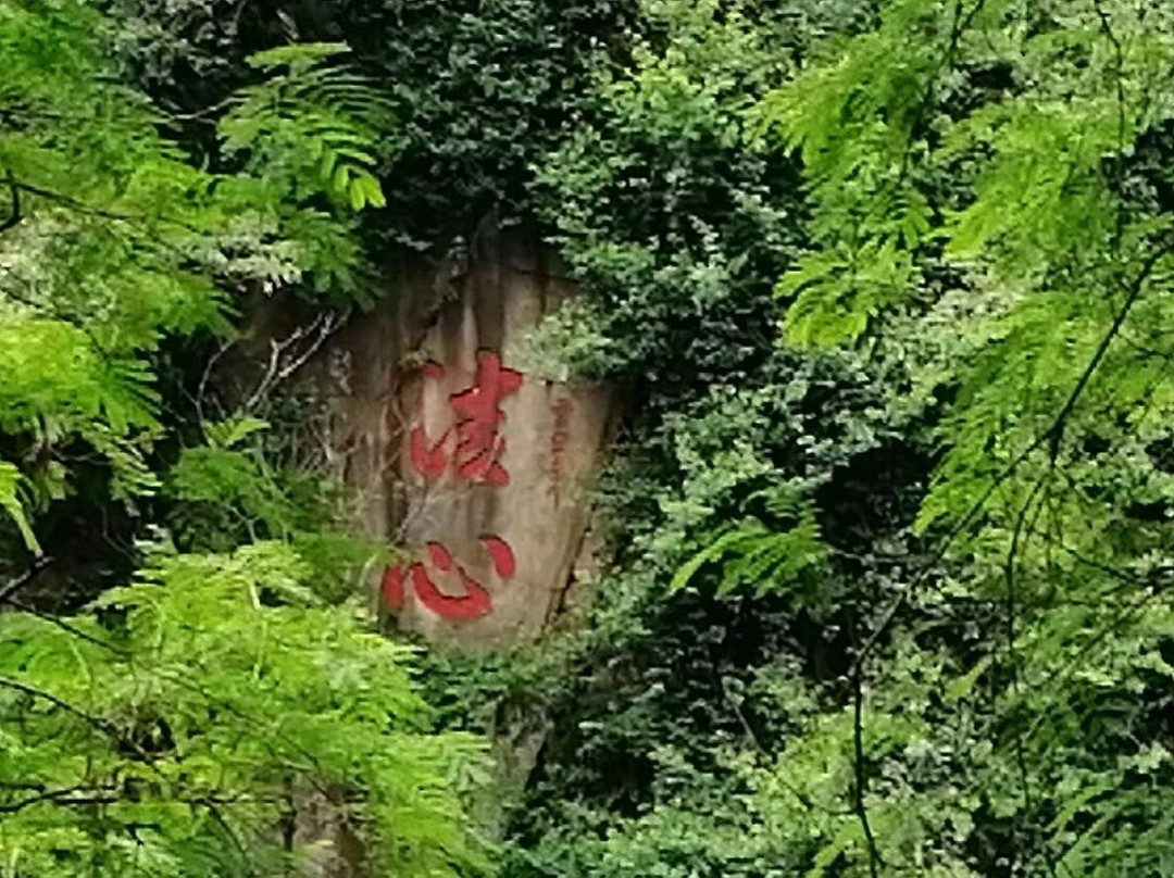 清远太和古洞-清新县必去景点