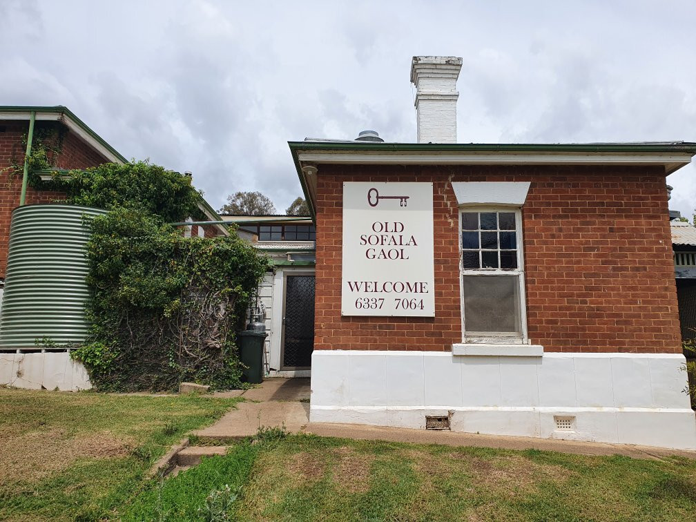 Old Sofala Gaol主图