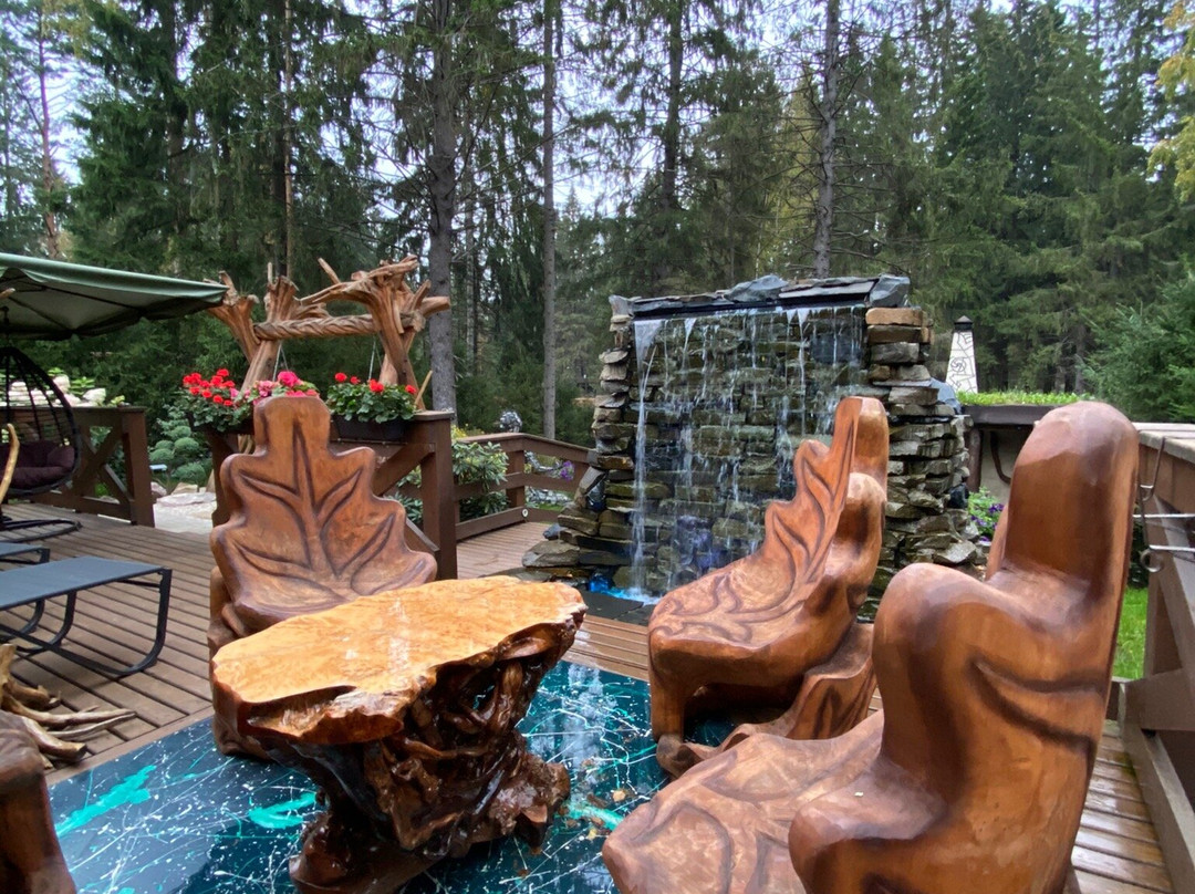 Okhta Park Ski Complex景点图片