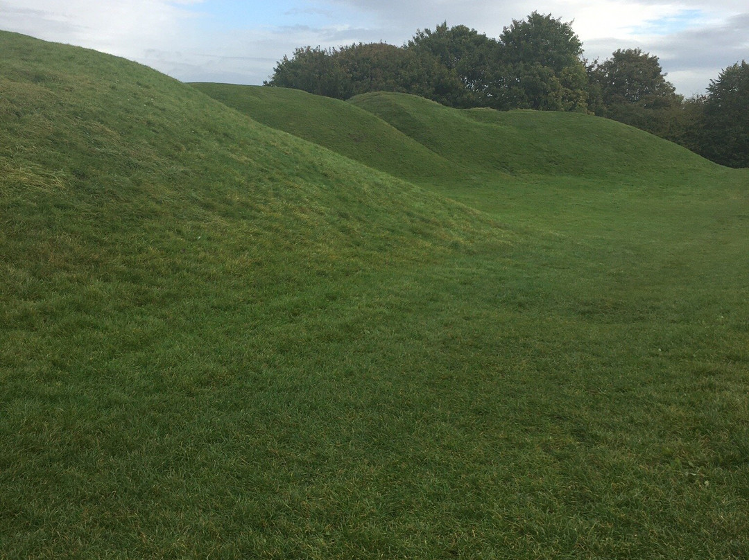 Cirencester Amphitheatre景点图片