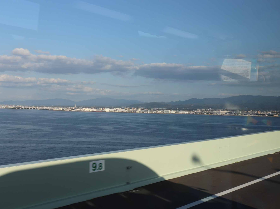 Sky Gate Bridge R-泉佐野市必去景点