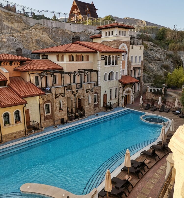 Soldaya Grand Hotel & Resort主图