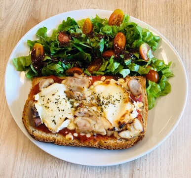 Restaurant Les Abrias du Perche