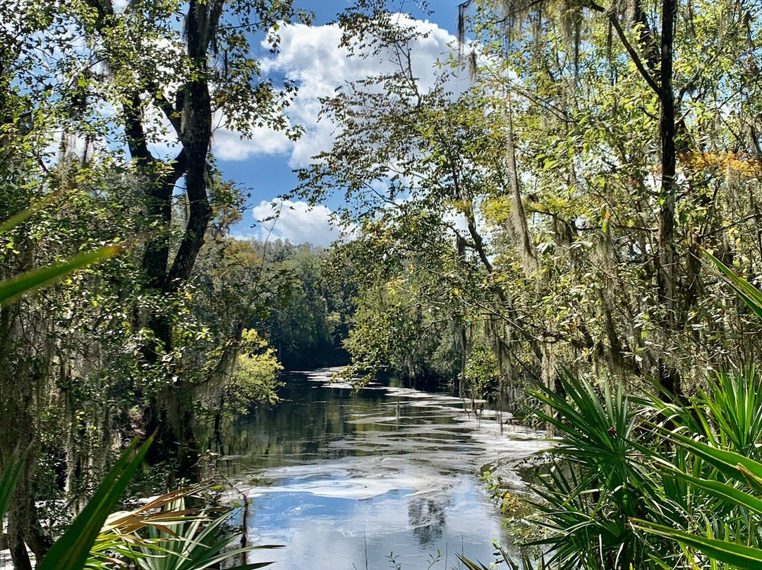 Big Shoals State Park-White Springs必去景点